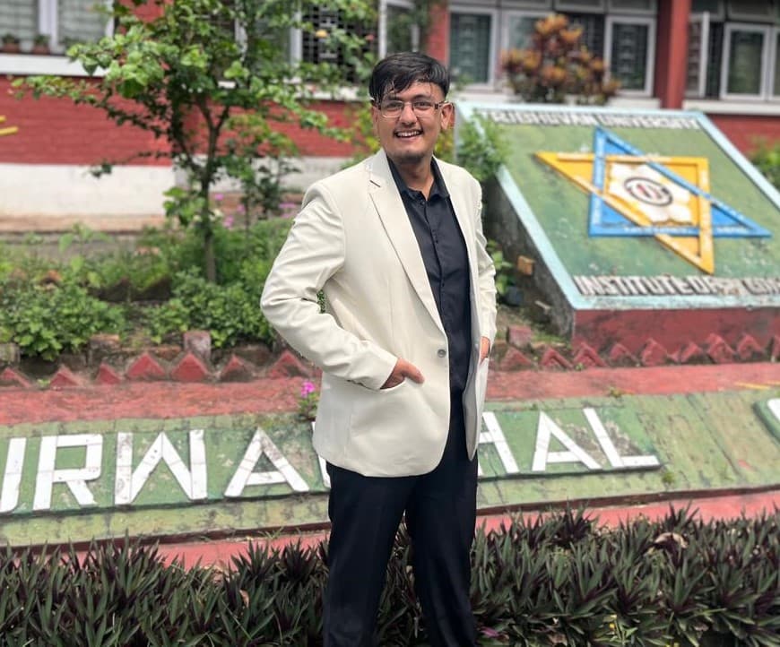 Ishudhi Dahal - Agricultural Engineer